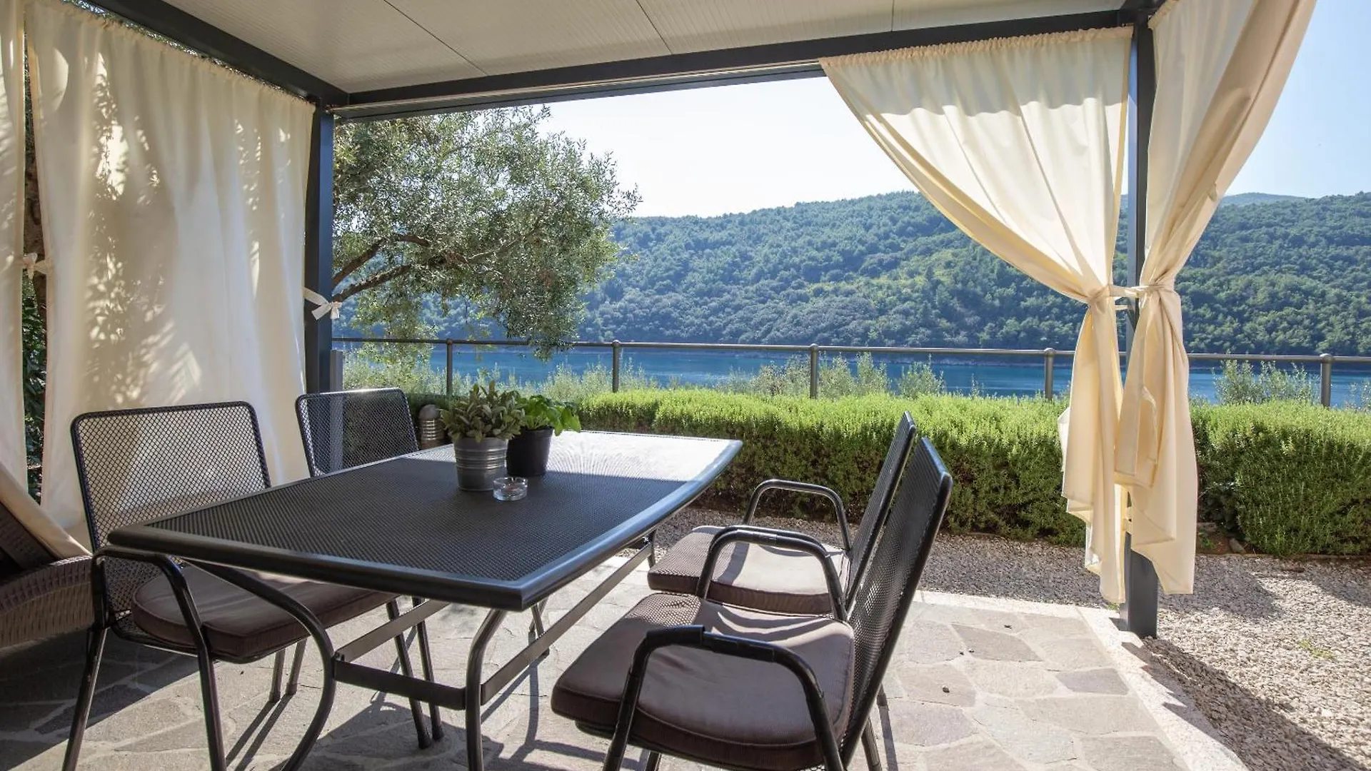 Istria Sea Side Apartments 207&208 Лабин Хорватия