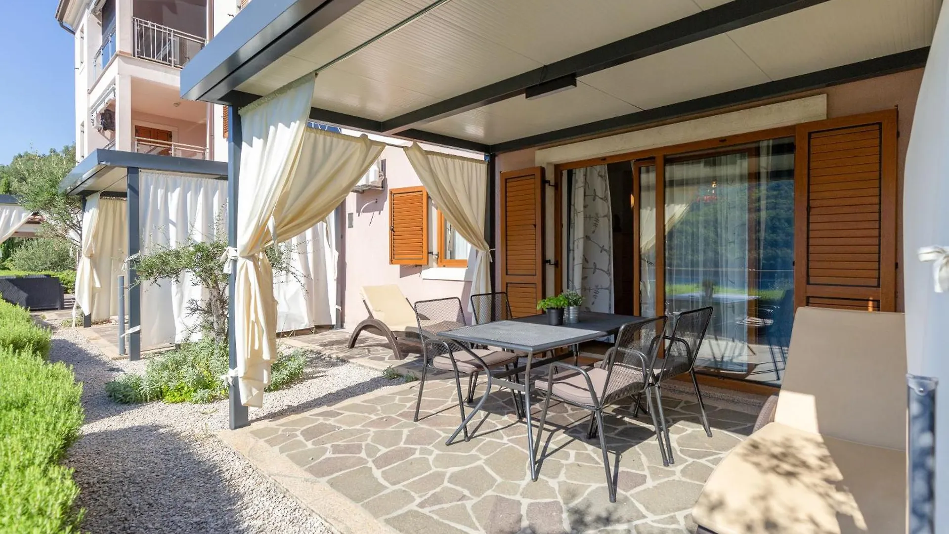 Istria Sea Side Apartments 207&208  Labin (Istria)