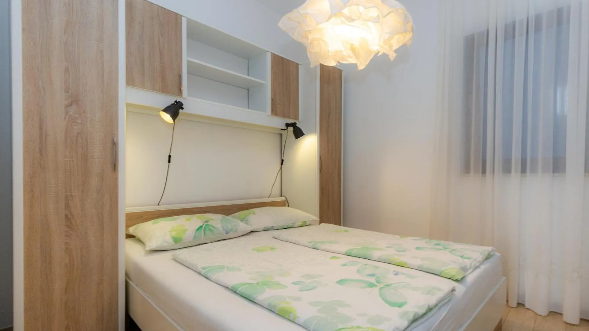 Istria Sea Side Apartments 207&208 Лабин