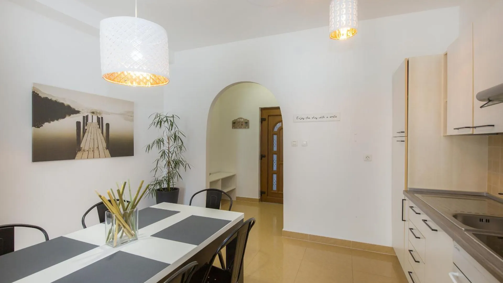 Istria Sea Side Apartments 207&208 Лабин