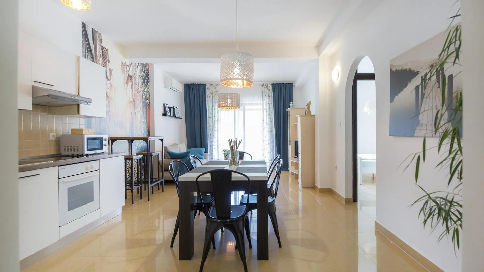 Istria Sea Side Apartments 207&208 Лабин