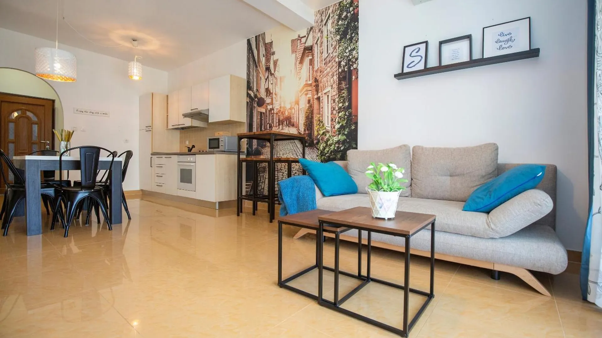 Istria Sea Side Apartments 207&208 Лабин Хорватия