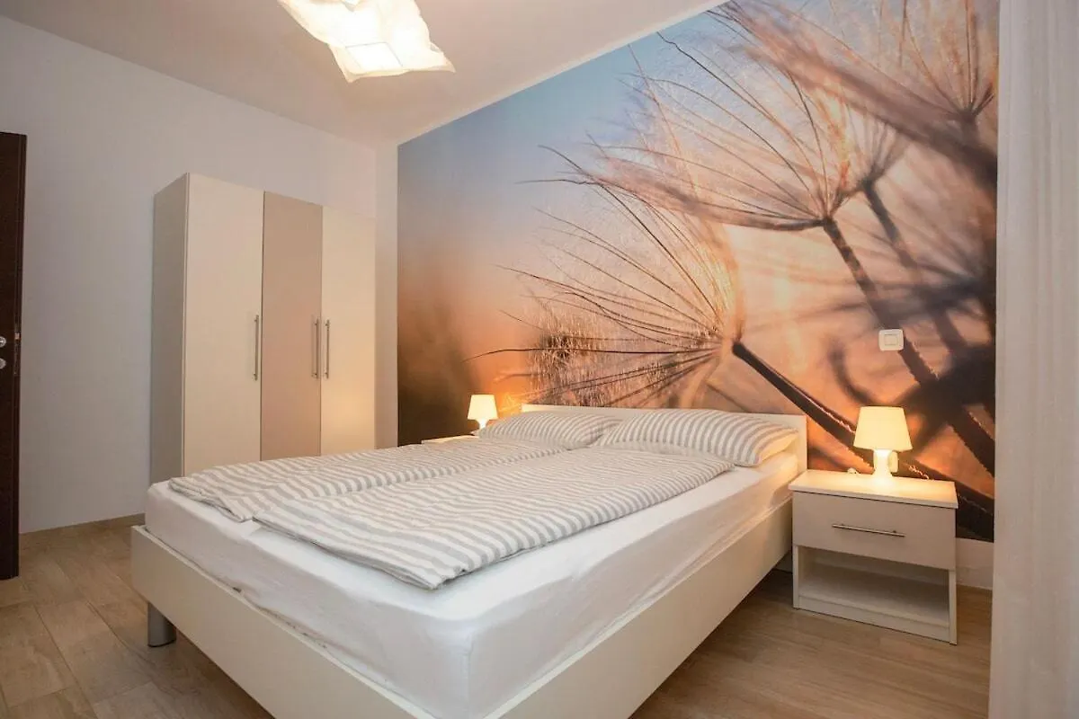 Istria Sea Side Apartments 207&208 Лабин