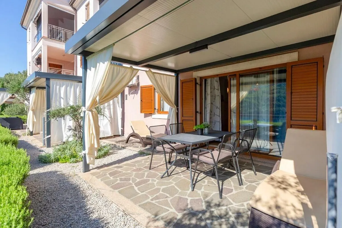 Istria Sea Side Apartments 207&208 Croatia