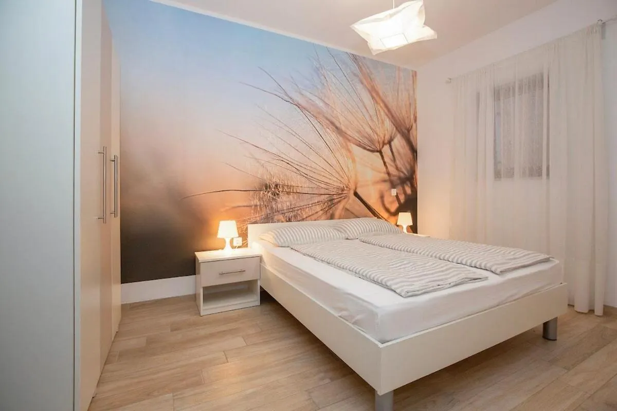 Istria Sea Side Apartments 207&208 Лабин Хорватия